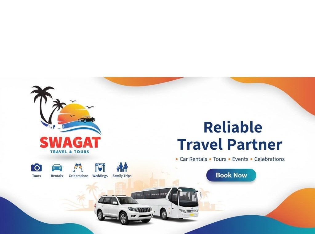 Swagat Travel & Tours Premium Car Rental Service